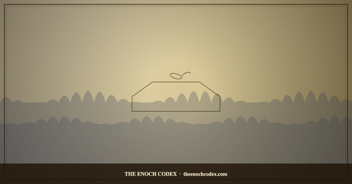 Before the Flood: What Enoch Reveals About the World Noah Was Born Into