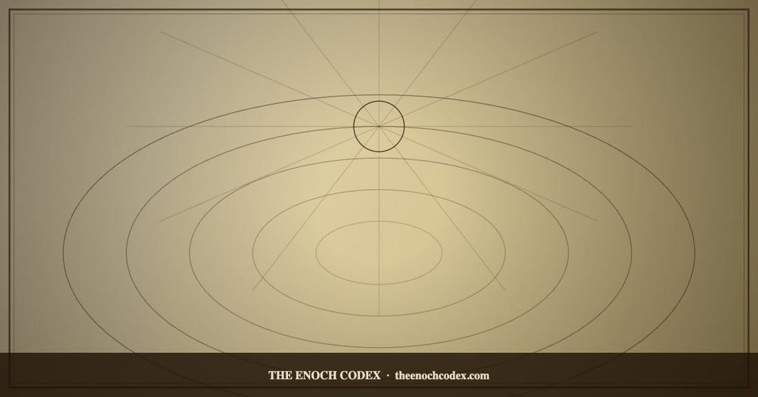 The Seven Heavens: Enoch's Guided Tour of the Divine Courts