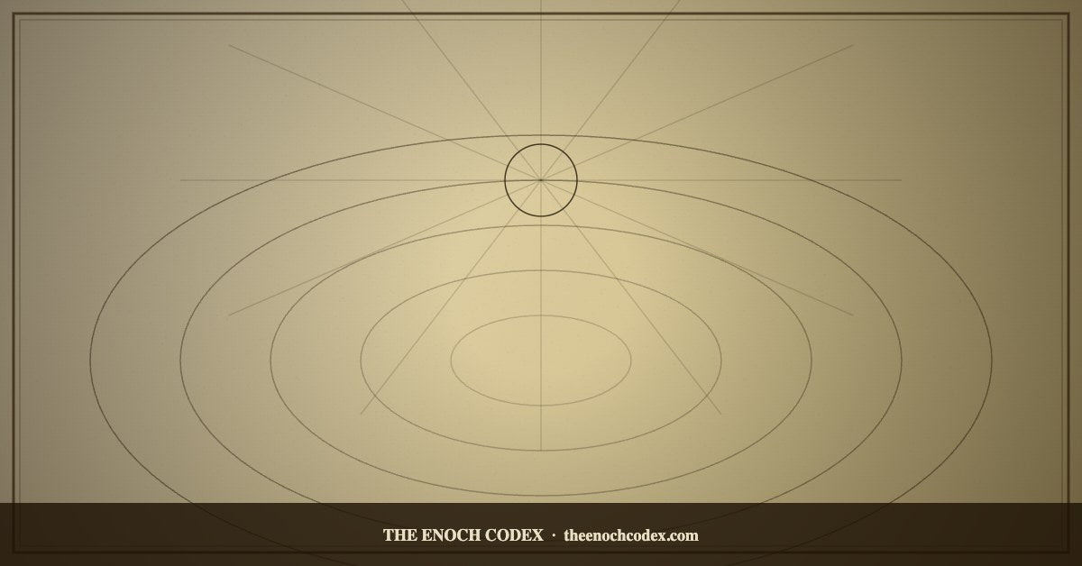 The Seven Heavens: Enoch's Guided Tour of the Divine Courts