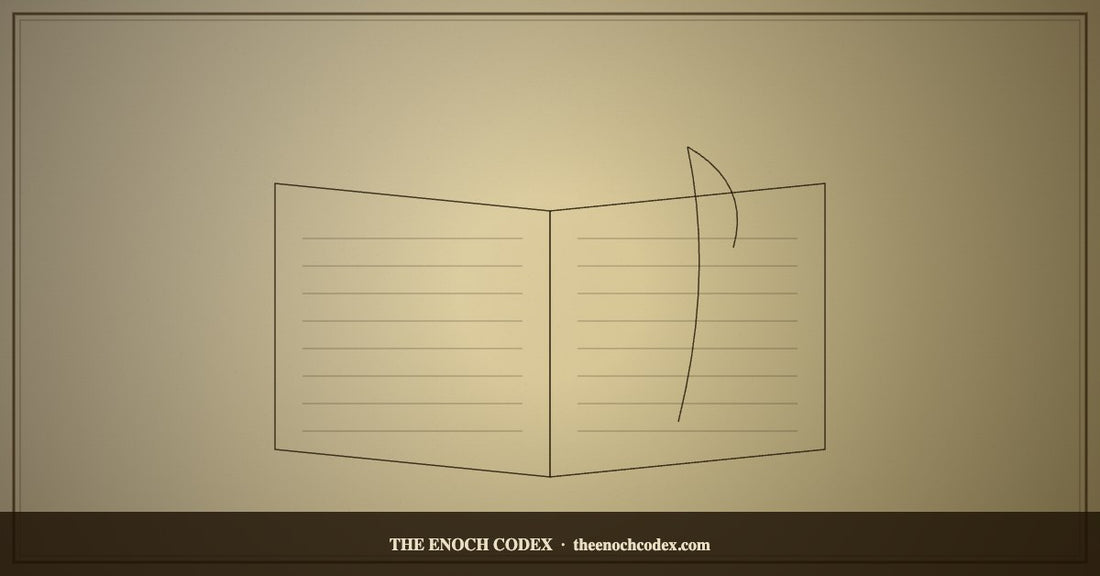 Jude Quoted Enoch Directly. So Why Is It Not in Your Bible?