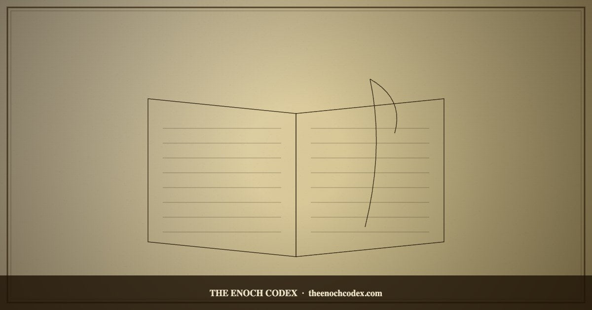 Jude Quoted Enoch Directly. So Why Is It Not in Your Bible?