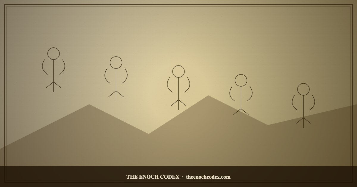 The Watchers: Who Were the Nephilim, According to Enoch?