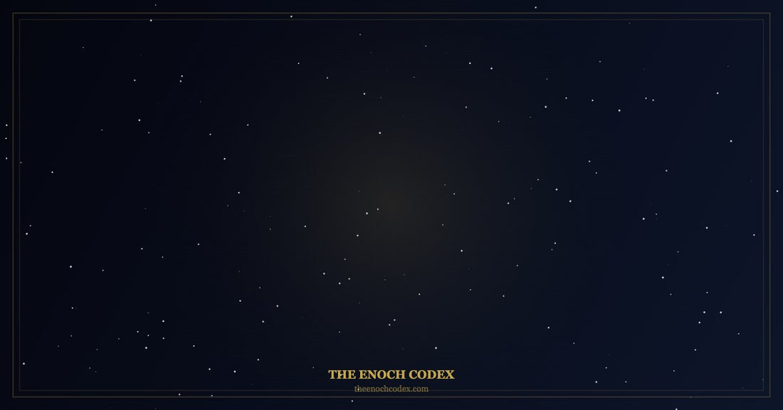 Enoch's Prophecy of the Flood: The Cosmic Trial and What Came After
