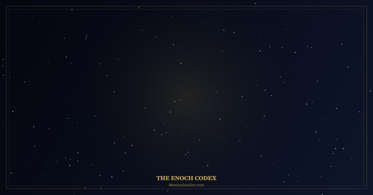 Enoch's Prophecy of the Flood: The Cosmic Trial and What Came After