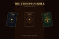 The Ethiopian Bible — Complete Collector's Library