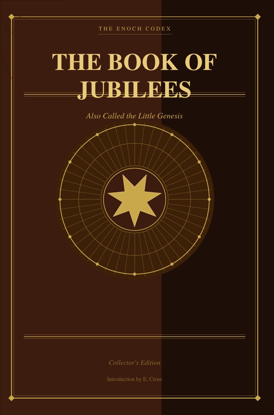 The Book of Jubilees — Collector's Edition