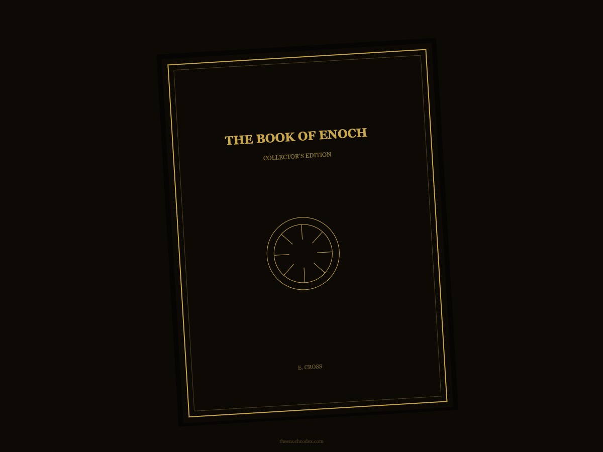 The Book of Enoch — Collector's Edition