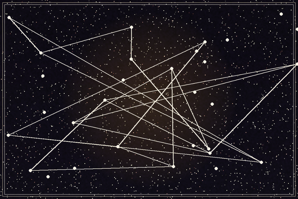 The Book of Enoch — Constellation Map