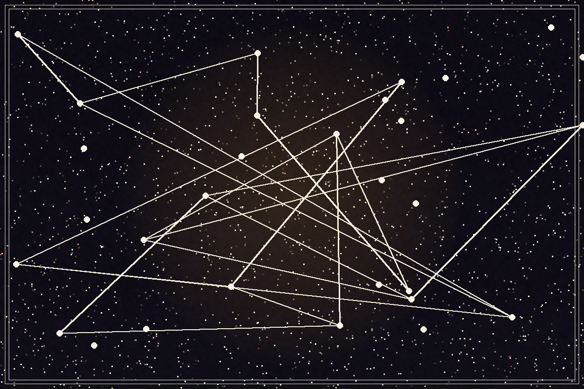 The Book of Enoch — Constellation Map