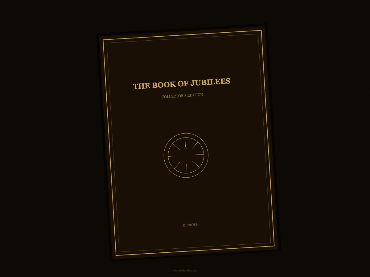 The Book of Jubilees — Collector's Edition