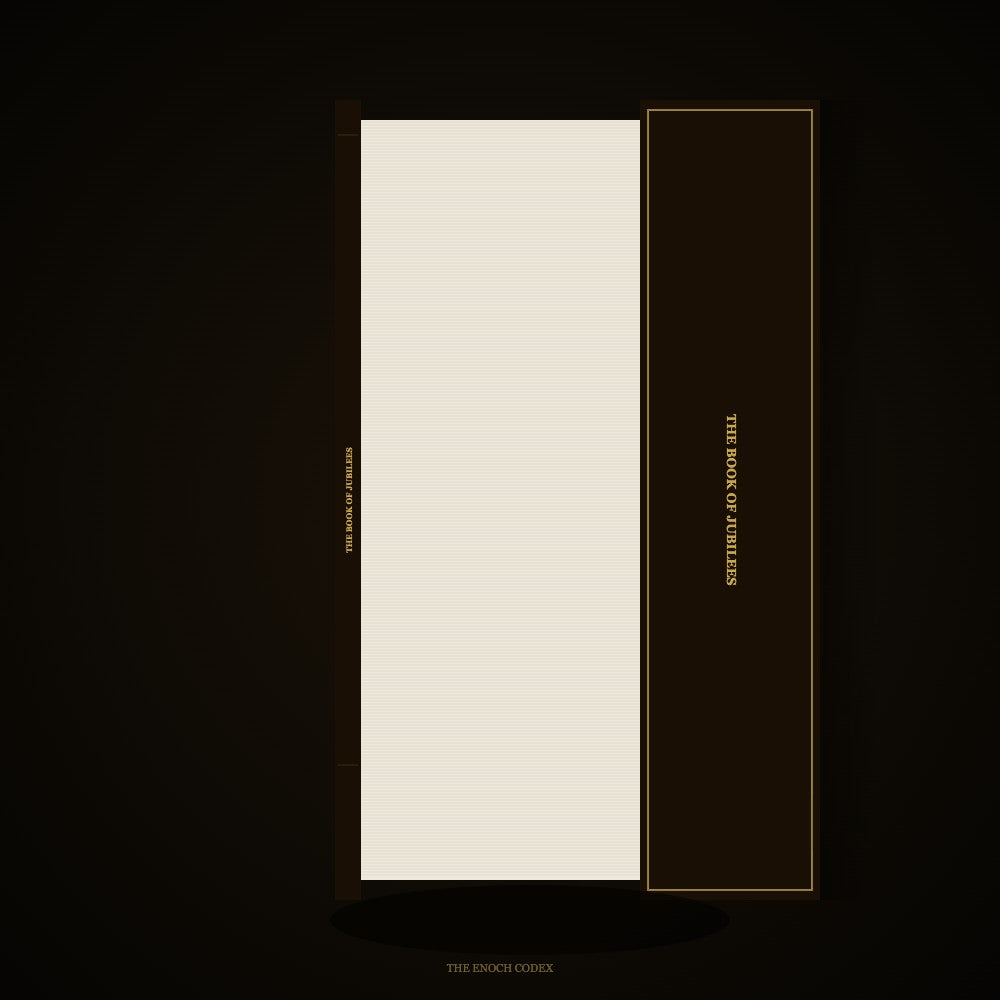 The Book of Jubilees — Collector's Edition