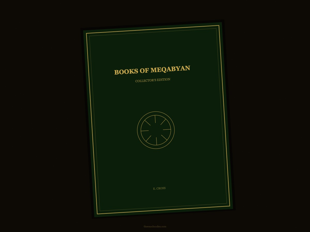 The Books of Meqabyan — Collector's Edition