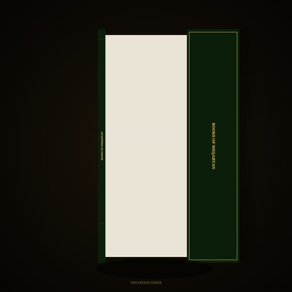 The Books of Meqabyan — Collector's Edition