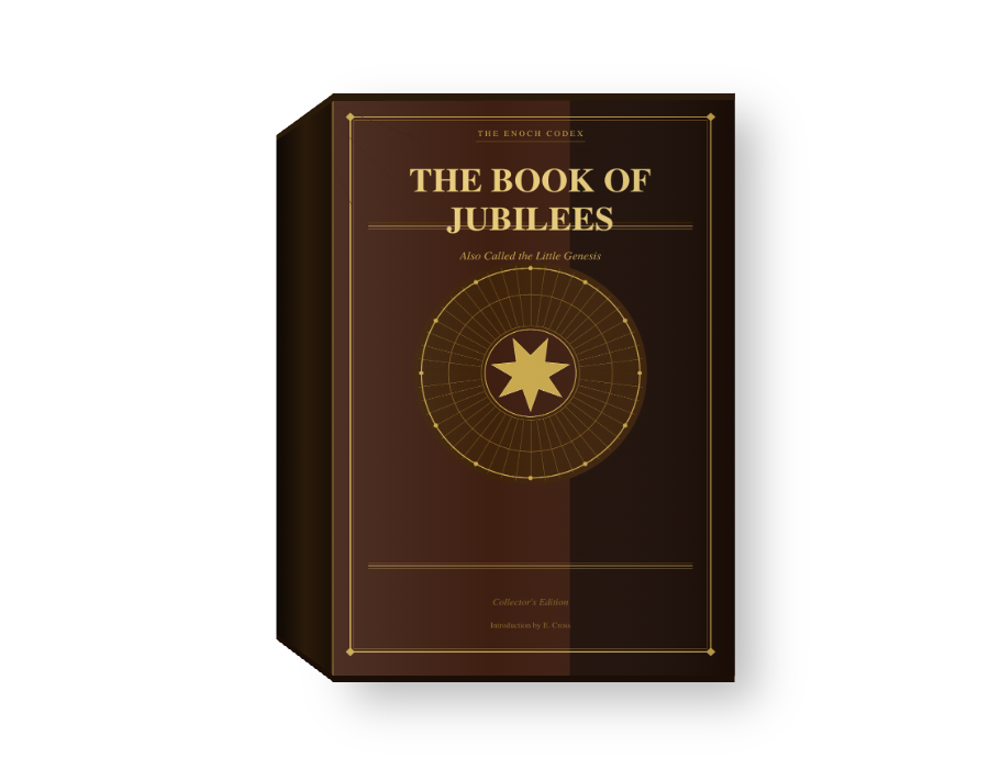 The Book of Jubilees — Collector's Edition