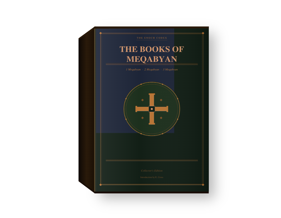 The Books of Meqabyan — Collector's Edition